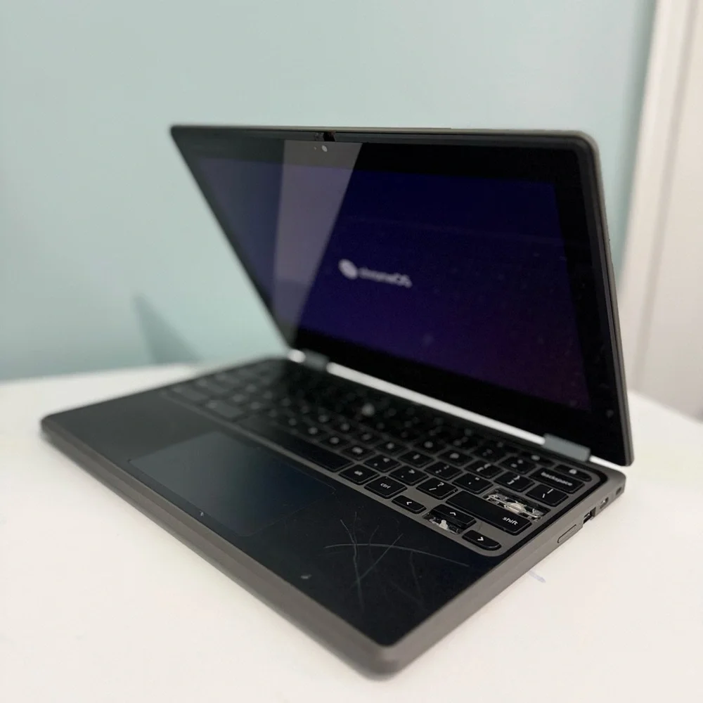 Acer Chromebook Spin 511 - Black